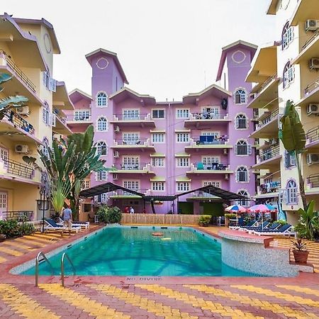Sodders Renton Manor Hotel Arpora Luaran gambar