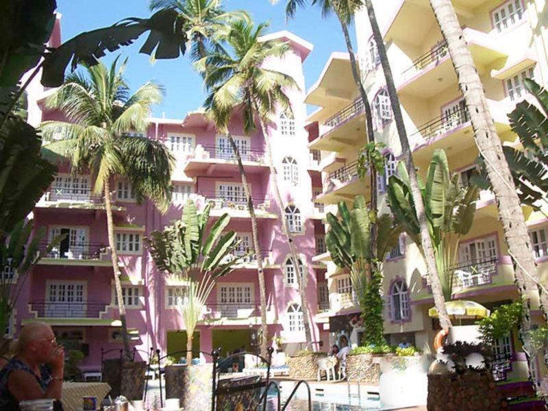 Sodders Renton Manor Hotel Arpora Luaran gambar