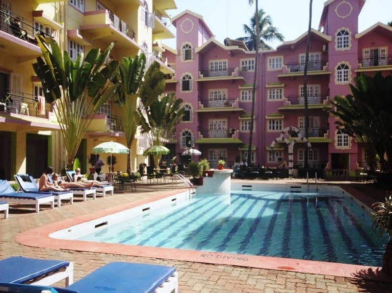 Sodders Renton Manor Hotel Arpora Luaran gambar